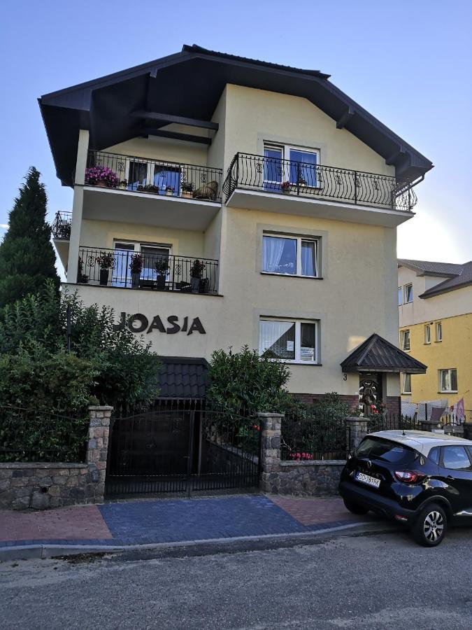 Joasia Władysławowo Eksteriør bilde