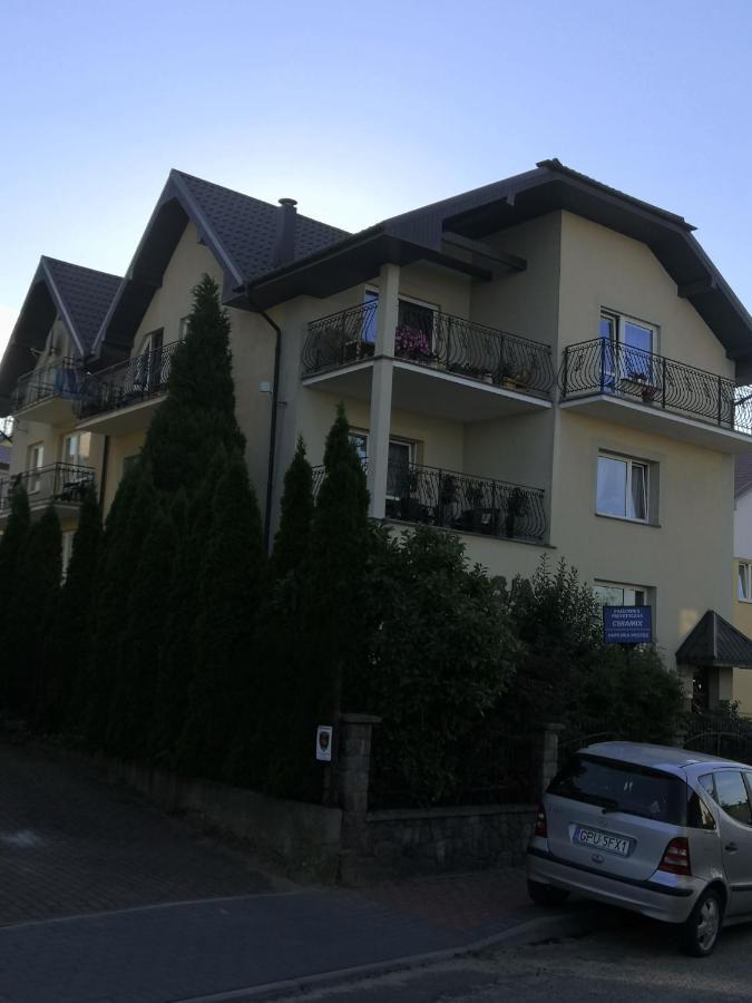 Joasia Władysławowo Eksteriør bilde