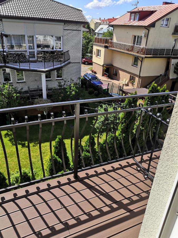 Joasia Władysławowo Eksteriør bilde