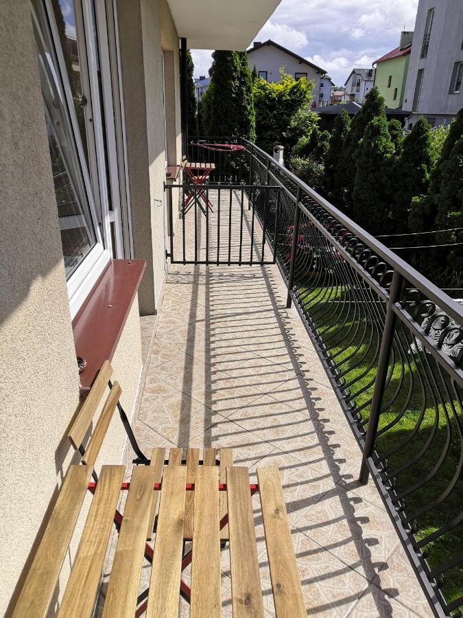 Joasia Władysławowo Eksteriør bilde